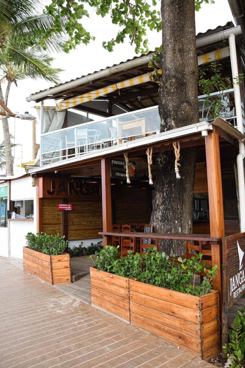 Pousada Ice Club Morro de São Paulo Exterior photo